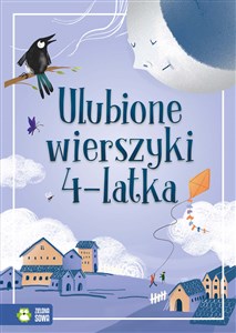 Obrazek Ulubione wierszyki 4-latka