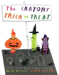 Obrazek THE CRAYONS TRICK OR TREAT [no