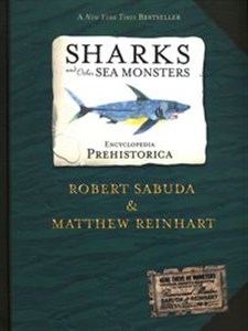 Bild von Encyclopedia Prehistorica Sharks and Other Sea Monsters