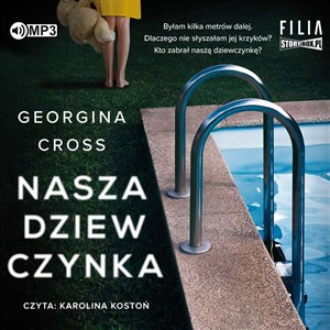 Obrazek [Audiobook] Nasza dziewczynka