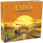 Książka : Catan: Mia...