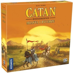 Bild von Catan: Miasta i rycerze GALAKTA