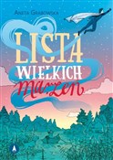Lista wiel... - Aneta Grabowska -  fremdsprachige bücher polnisch 