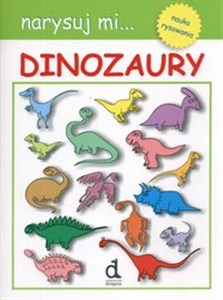 Bild von Narysuj mi Dinozaury