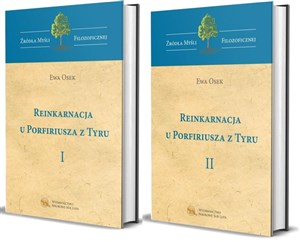 Obrazek Reinkarnacja u Porfiriusza z Tyru T.1-2