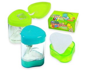 Obrazek Temperówka z gumką (12szt)