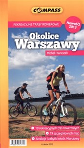 Bild von Okolice Warszawy rekreacyjne trasy rowerowe