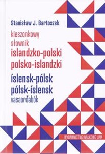 Bild von Kieszonkowy słownik islandzko-polski polsko-islandzki