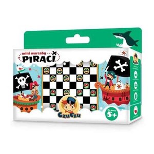 Bild von CzuCzu Mini warcaby Piraci