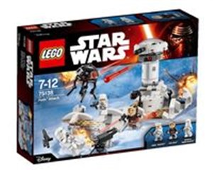 Bild von Lego Star Wars Atak Hoth