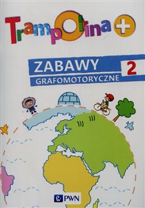 Bild von Trampolina + Zabawy grafomotoryczne 2