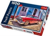 Pokaż szczegóły dla Puzzle Chevrolet Oldtimer 1500 Puzzle Che... -  Polnische Buchandlung