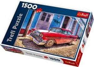 Bild von Puzzle Chevrolet Oldtimer 1500
