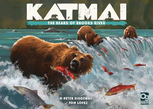 Bild von RIDGEWAY, P: KATMAI