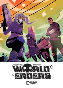 Bild von PATRICK, J: WORLD ENDERS