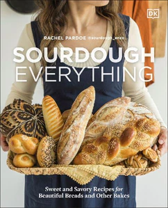 Bild von PARDOE, R: SOURDOUGH EVERYTHING