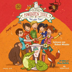 Bild von AUER, M: SCHULE DER MAGISCHEN TIERE 5/TOP ODER FLOP!/2 CDS