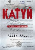 Katyń - Allen Paul - buch auf polnisch 
