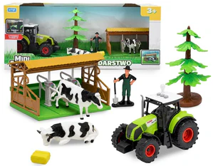 Bild von Mini farma z traktorem 7el