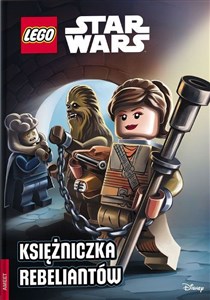 Bild von Lego Star Wars Księżniczka rebeliantów LNRD-308