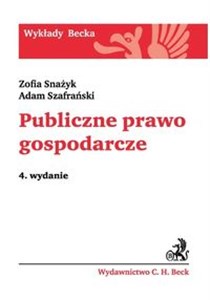 Bild von Publiczne prawo gospodarcze