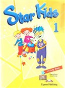 Star Kids ... - Jenny Dooley, Virginia Evans -  polnische Bücher