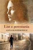 Książka : List z pow... - Anna Klejzerowicz