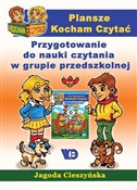 Kocham Czy... - Jagoda Cieszyńska -  fremdsprachige bücher polnisch 