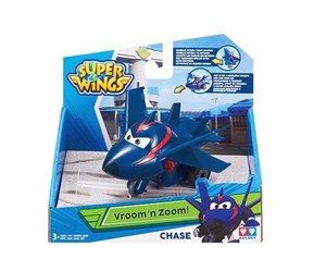 Obrazek Super Wings Pojazd Agent Chase