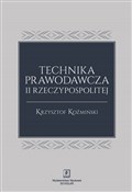 Technika p... - Krzysztof Koźmiński -  fremdsprachige bücher polnisch 