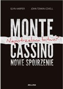 Polska książka : Monte Cass... - Glyn Harper, John Tonkin