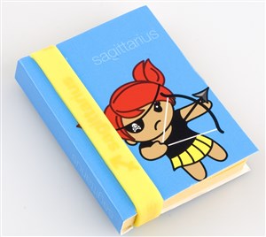 Bild von Notatnik TG Zodiak Strzelec