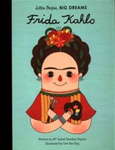 Bild von Little People Big Dreams Frida Kahlo