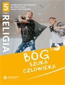 Religia 5 ... - Opracowanie Zbiorowe -  polnische Bücher