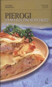 Obrazek Pierogi Dania kuchni rosyjskiej