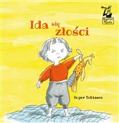 Polska książka : Ida się zł... - Inger Tobiasen