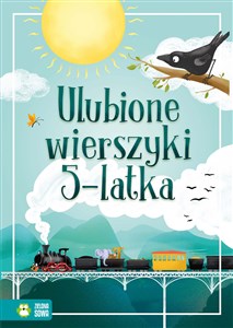 Bild von Ulubione wierszyki 5-latka