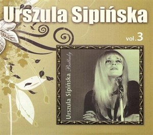 Bild von Urszula Sipińska - Antologia vol.3 (Ballady) - CD
