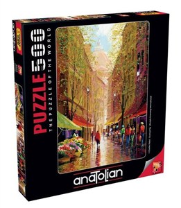Obrazek Puzzle 500 Florencja