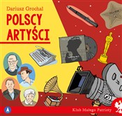Polscy art... - Dariusz Grochal -  Książka z wysyłką do Niemiec 