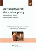 Wartościow... - Michael Armstrong, Ann Cummins, Sue Hastings -  polnische Bücher