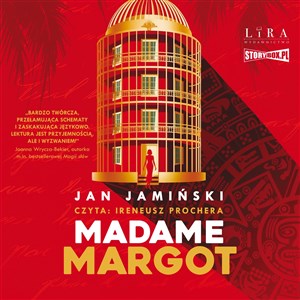 Bild von [Audiobook] Madame Margot