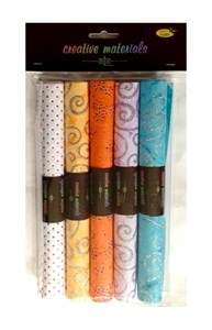 Bild von Papier ozdobny 25x35cm 5ark