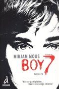 Boy 7 - Miriam Mous -  polnische Bücher