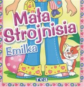 Obrazek Mała strojnisia Emilka