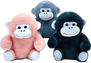 Obrazek Goryl pluszowy MIX