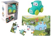 Auto puzzl... -  Polnische Buchandlung 
