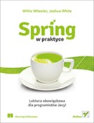 Książka : Spring w p... - Willie Wheeler, Joshua White