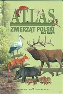 Bild von Atlas zwierząt Polski dla dzieci