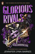 Glorious R... - Jennifer Lynn Barnes - Ksiegarnia w niemczech